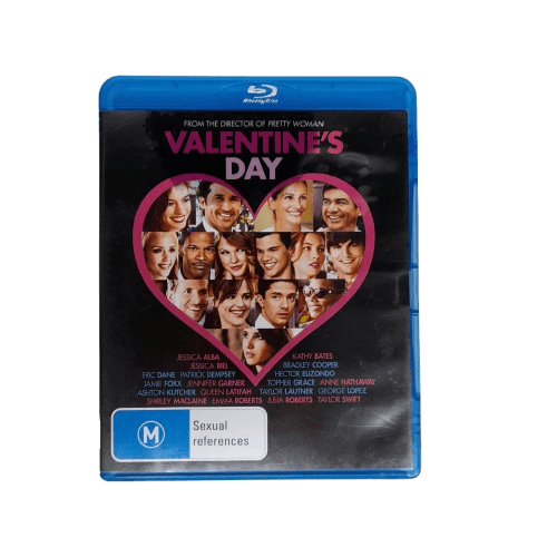 Valentine’s Day Blu-Ray-Fair