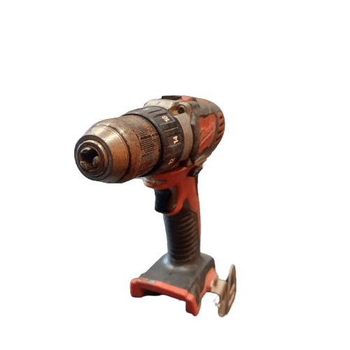 Milaukee M18BDD Cordless Drill Driver Skin Only. ( Has Wear & Tear) ( LE)