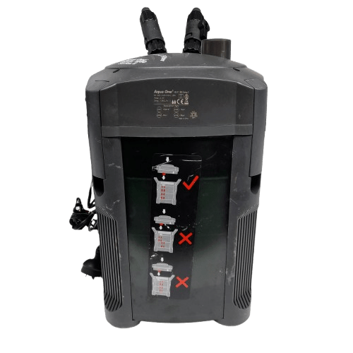 Aqua One Aquis Canister Filter 1050 Series II
