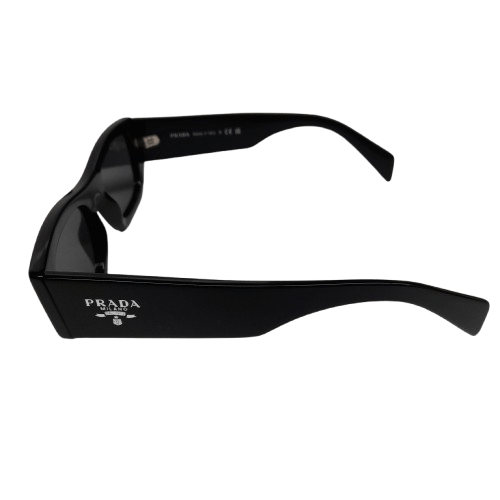 Black Prada PRA01s Sunglasses No Case