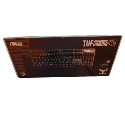 Asus Keyboard TUF Gaming K3