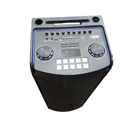 Weconic Speaker LG-104B With Power Cord (CP) * Local Pick Up Only *
