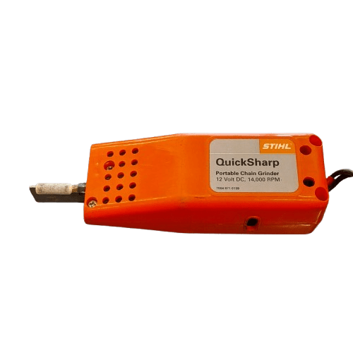 Stihl Quicjsharp Portable Chain Grinder In Case