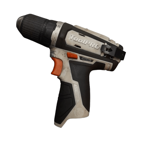 ToolPRO 12V Drill Driver *Skin Only*