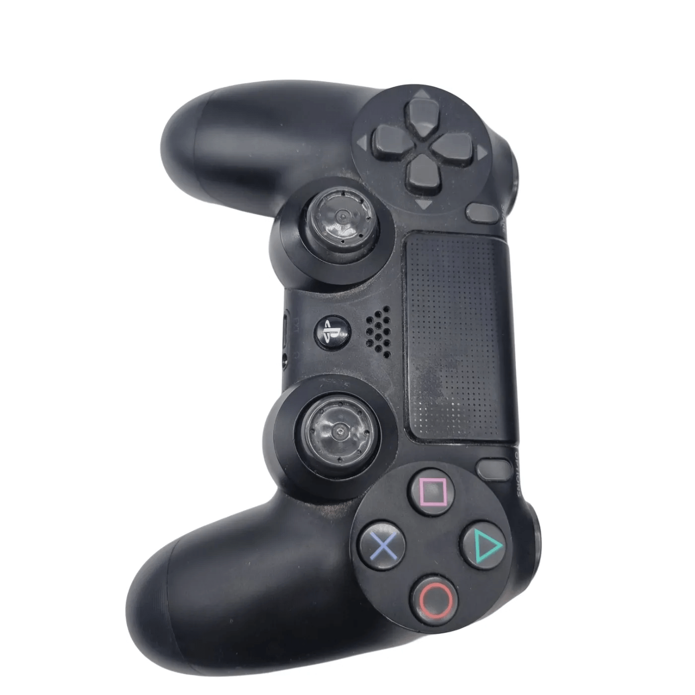 Sony Playstation 4Game Console CUH-1102A 500GB + Controller + Charging Stand *Missing Joy-Con Rubber* (WR1355104)