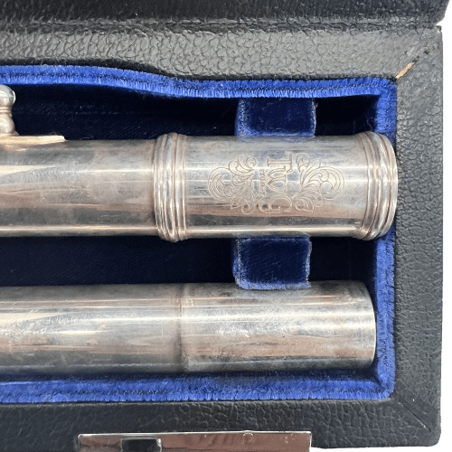 TWG 600RBE Series IV Flute with case