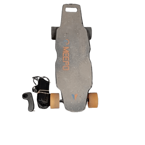 Meepo V2p Electric Skateboard With Charger And Controller
