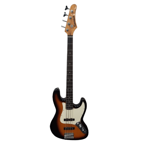 Samick Electric Guitar LBJ-21/TS (MR)