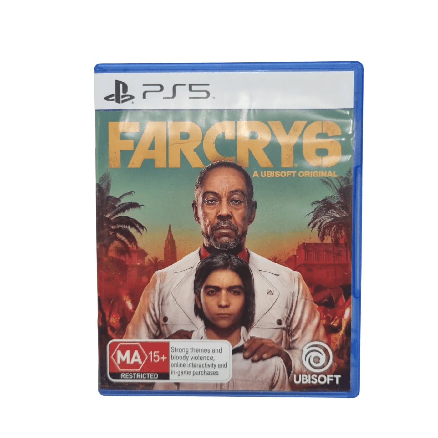 Far Cry 6 – PlayStation 5 Game (WR 1343706)