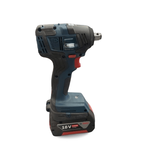 Bosch Impact Wrench GDS Green Includes Battery (NA 1346225)