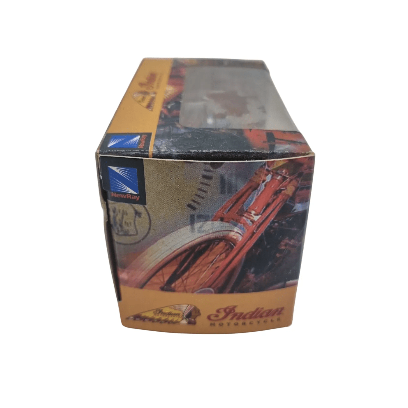 Indian Junior Scout 1937  Model. 1:32 In Box