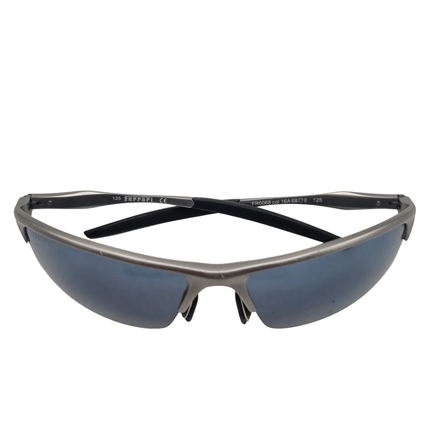 Scuderia Ferrari Sunglasses FR0068 + Silk Case