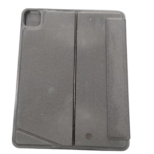 WIWU MTKC-10911 Magic-Style iPad Case With Floating Keyboard, Grey, Good Condition