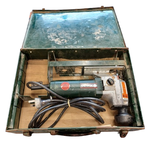 Metabo Jigsaw TEP564 With Hard Case