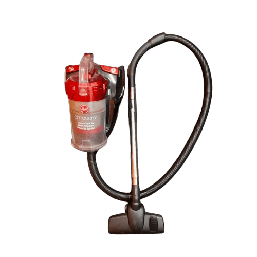 Hoover Vacuum Cleaner 1200w Cyclonic Bagless Conqueror 5021 ( Pickup Only )