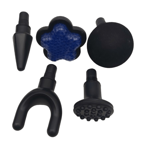 Kore Mini Hot And Cold Massage Gun KO-HMA-HC01 In Case With 5 Attatchments