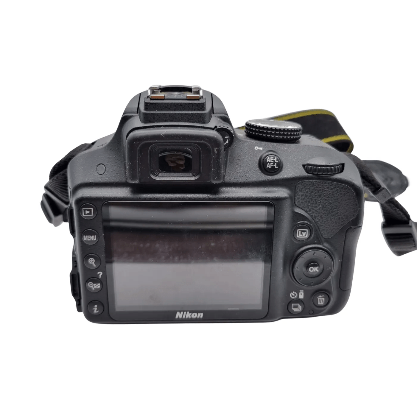 Nikon D3300 DSLR Camera With Camera Bag And Charger