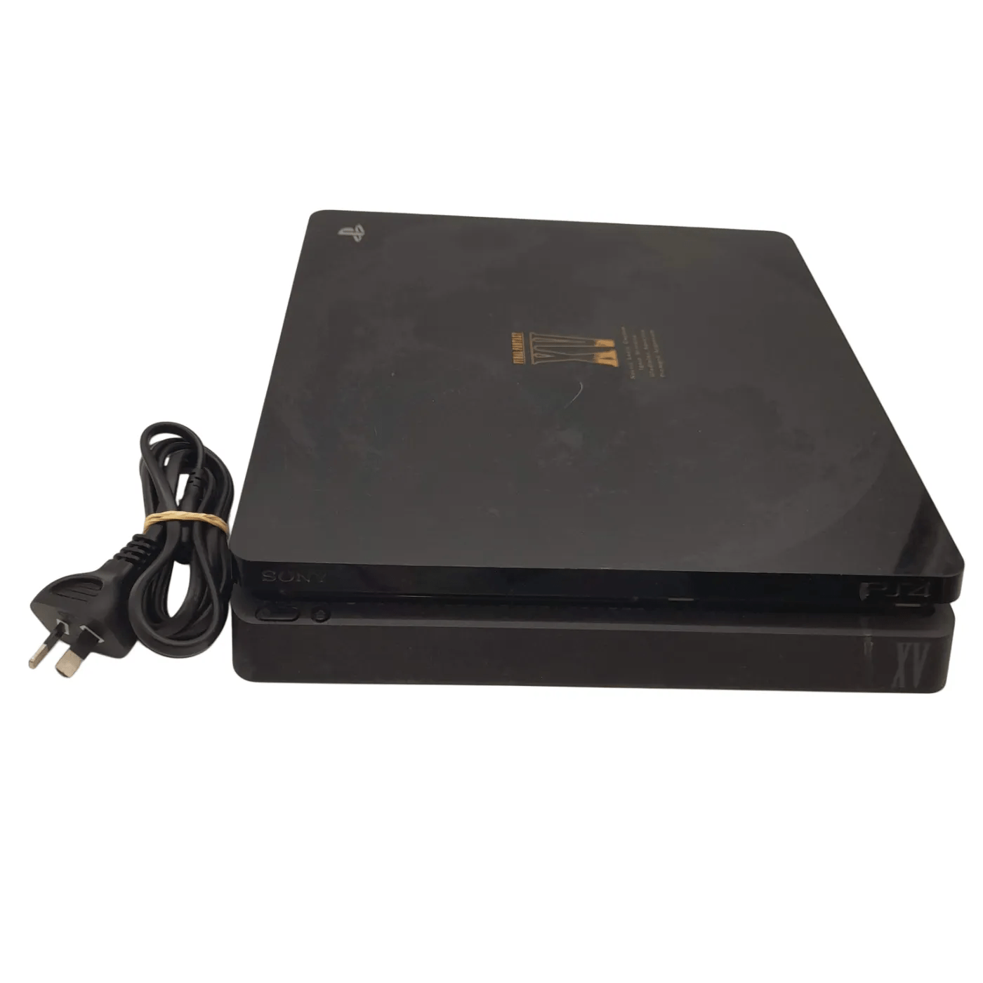 Sony PS4 1TB Final Fantasy XV Limited Edition Console CUH-2002B With Power lead only (WL 1341999)