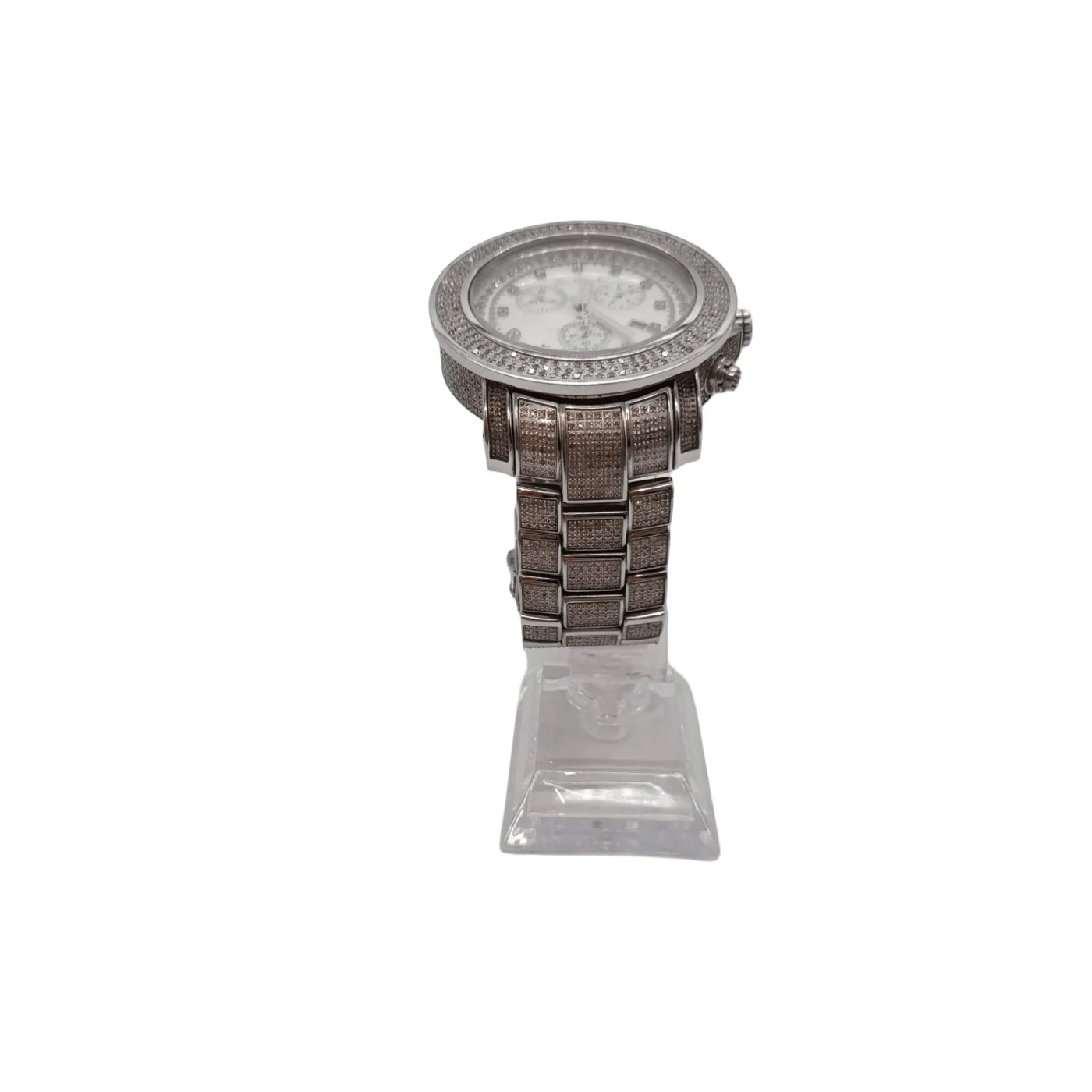 Joe Rodeo Junior JJU304 Diamond Watch With Box And Links