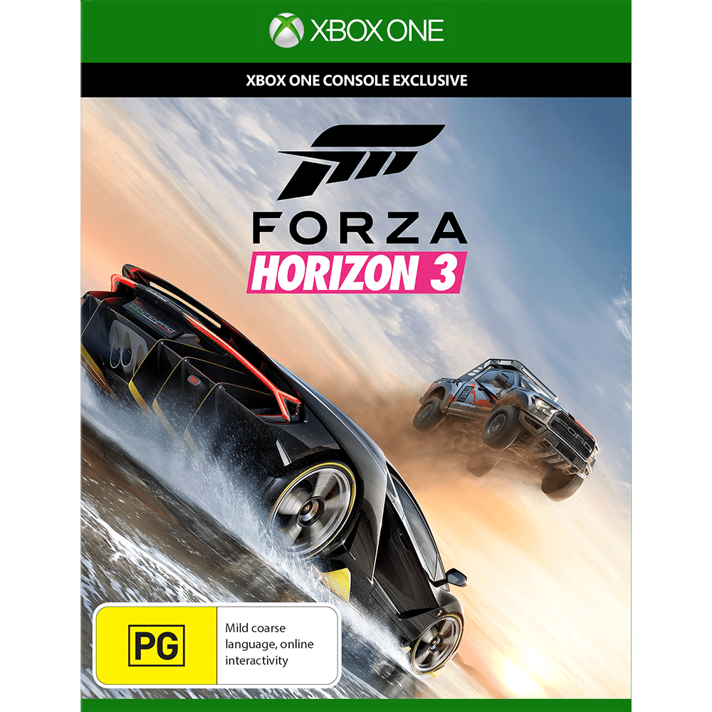 Xbox One Forza Horizon 3 – (WR 1357198)