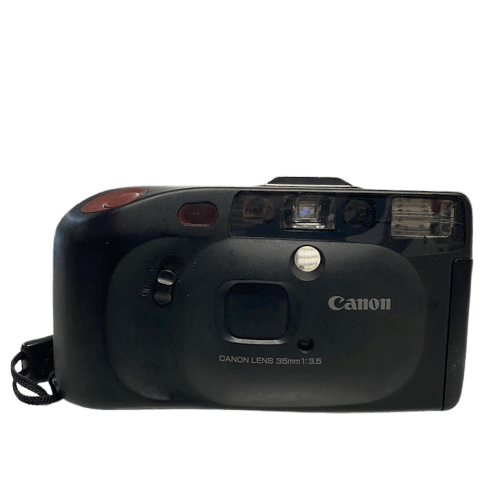 Canon Sure Shot 35mm Film Camera (NG1350944)