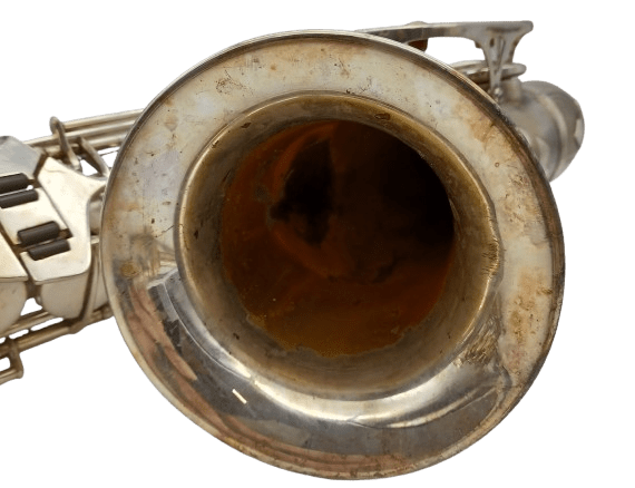 KARLE MEYER SAXOPHONE A7582 In Case