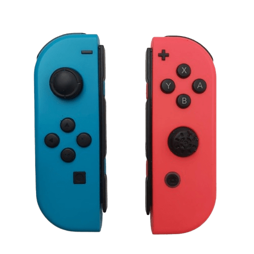 Nintendo Switch HAC-001(-01) Console with Dock, Charger, HDMI, Controller, and Grips