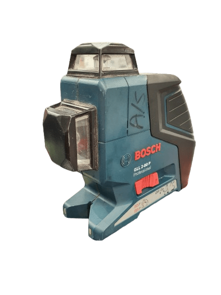 Bosch GLL 2-80 Dual Plane Self-Leveling Laser Level with BM1 Positioning Device
