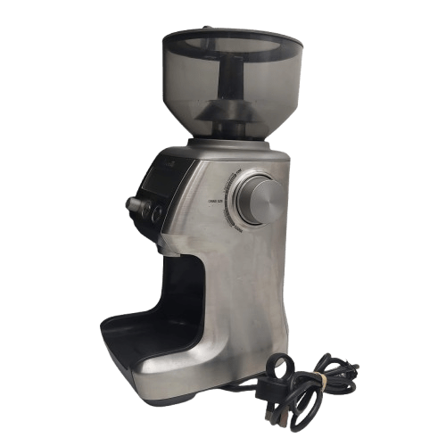 Breville The Smart Grinder Pro Autoamtic Stainless Steel Coffee Grinder BCG820