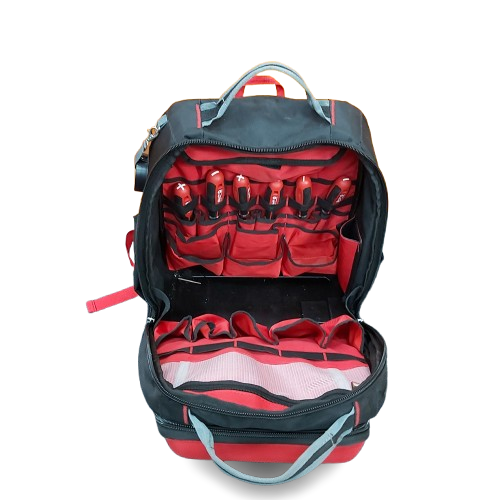 Milwaukee Packout Tool Backpack With 6x Screwdrivers (CP1348443)