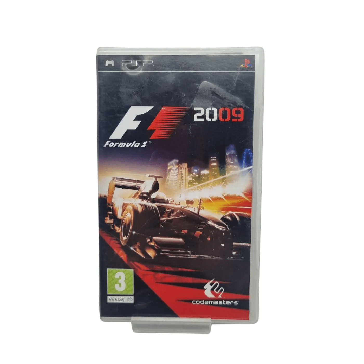 F1 2009 – PSP Game