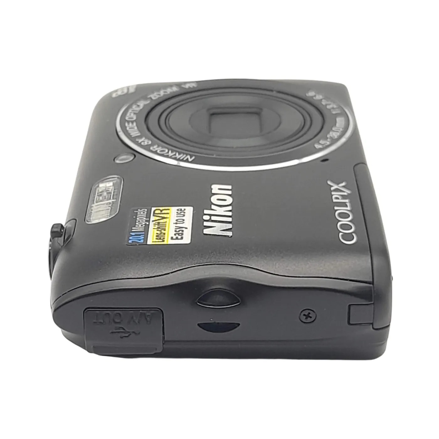 Nikon Coolpix A300 Digital Camera 20.1MP