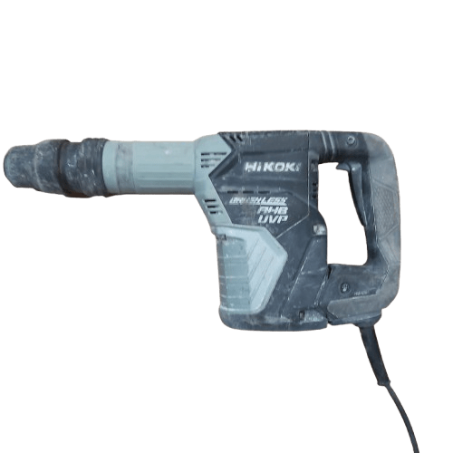 HiKOKI 1150W 13.5J Brushless SDS-Max Demolition Hammer H45MEY With Bits And Case