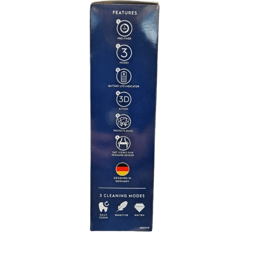 Oral-B Pro 2500X Toothbrush New In Box