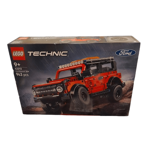 Lego Technic Ford Bronco SUV 42213 (GE)