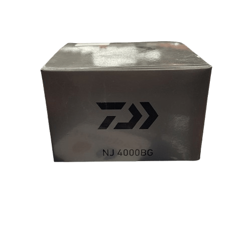 Daiwa Reel NJ4000BG In Box (MR)