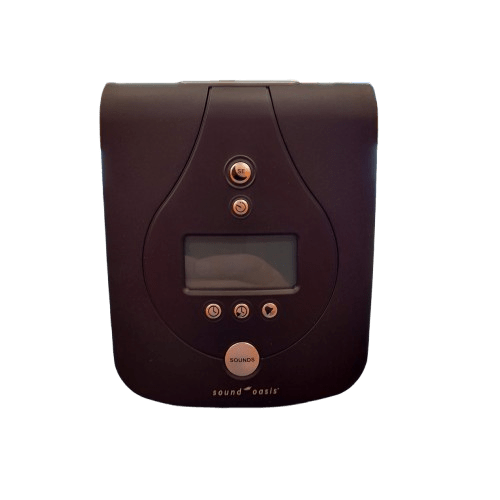 Tinnitus Sound Oasis Therapy System S-6900