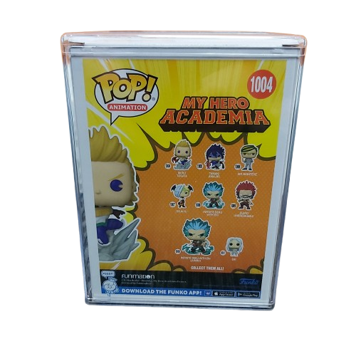 Mirio Togata #1004 Pop Animation In Hard Case (CP-1344636)