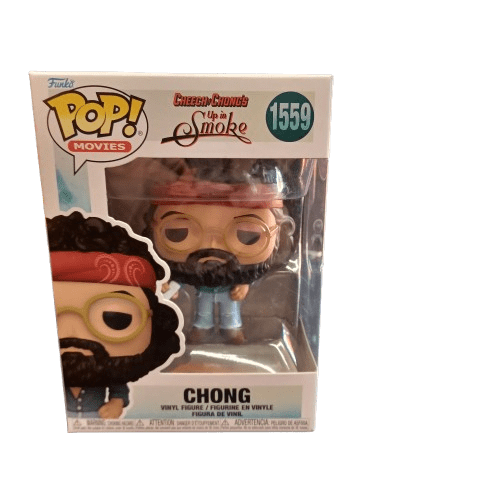 Cheech and Chong’s up in Smoke 1599 Vinyl Figurine Funko POP! Movies