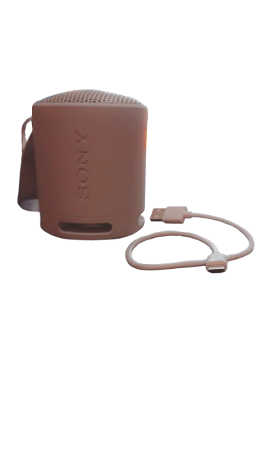 SONY BLUETOOTH WIRELESS SPEAKER WITH CHARGER (LE1346706)