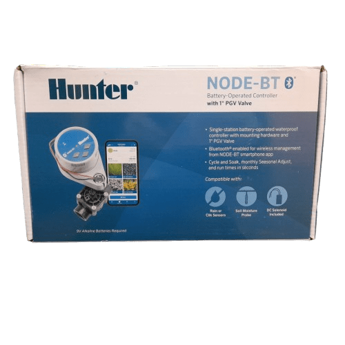 Hunter NODE-BT-100-VALVE-B Battery Control Unit in Box (MR)