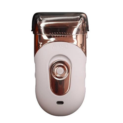 Wahl Lithium-Ion Travel Shaver With Power Adapter