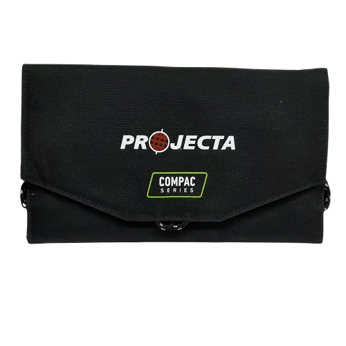 Projecta Compac Series Portable Foldable Solar Panel Power Bank