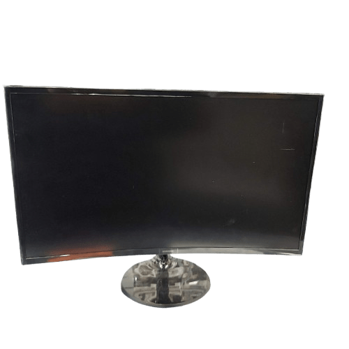 Samsung Monitor S27C360EAE Black With Power Supply *PICKUP ONLY* (NA 1346111)