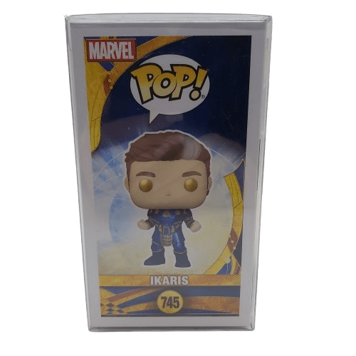 Marvel Eternals Ikaris #745 Pop Funko Figurine Exclusive Marvel Collector Corps (CP-1353349)