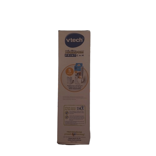 VTech KidiZoom PrintCam – Fun Instant Camera for Kids – In Box