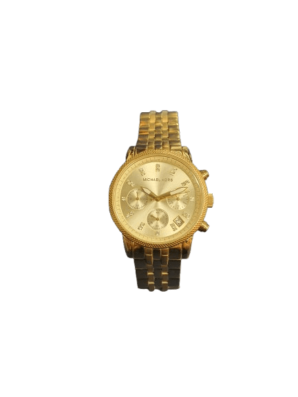 MICHAEL KORS WATCH MK5676 With Box And Manual (MR 1342915)