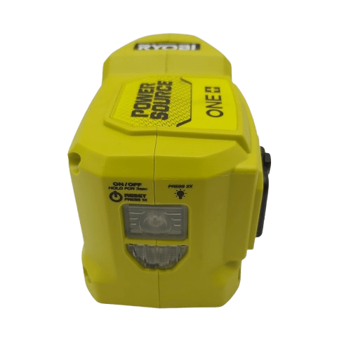 Ryobui Battery Power Source R18BT12V Skin Only