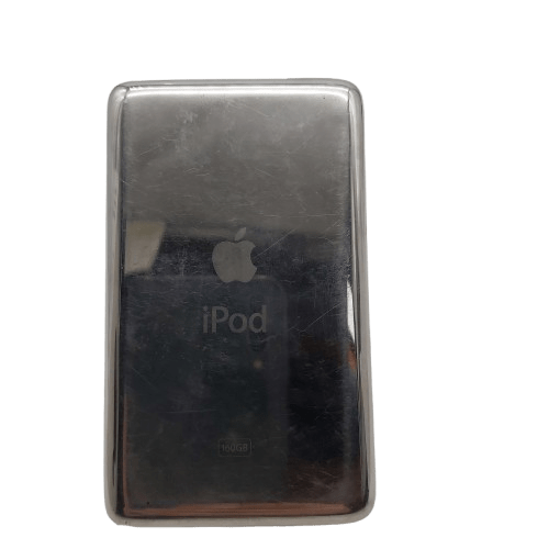 Apple IPod Classic 7th Gen 160GB Grey With Charger (WR-1349616)