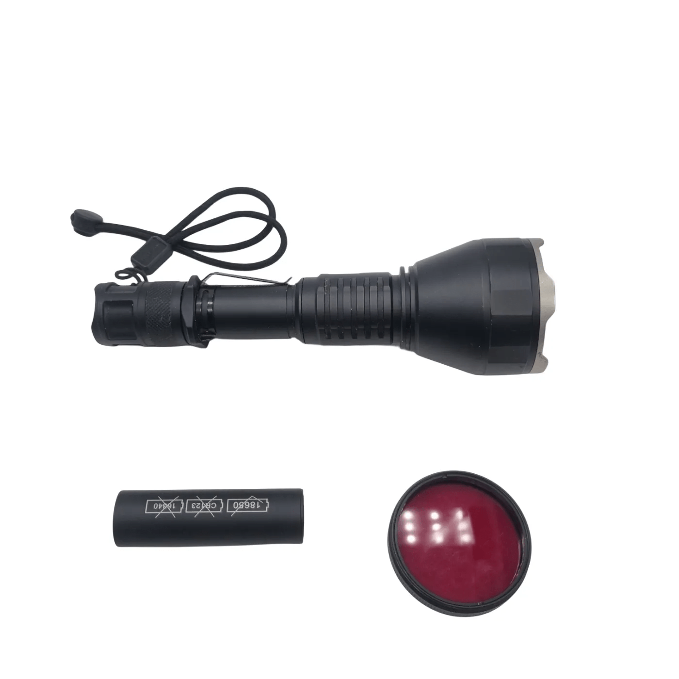 Acebeam W30 Flashlight With Box and Lens (WR 1324837)